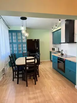 3-к кв. Бурятия, Улан-Удэ просп. 50-летия Октября, 1 (59.0 м)