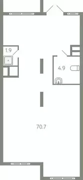 Помещение свободного назначения в Московская область, Ленинский ...