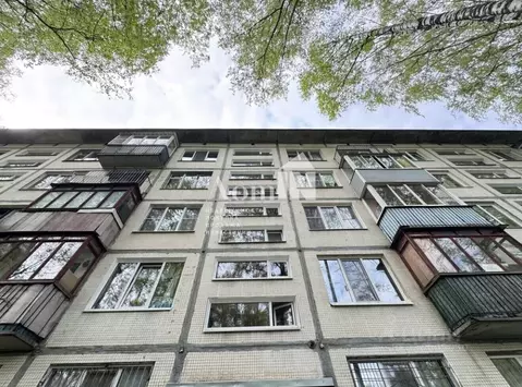 1-к кв. Санкт-Петербург Лужская ул., 16 (29.7 м)