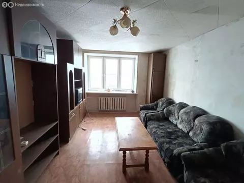 1-комнатная квартира: Рыбинск, Центральный микрорайон, улица Кольцова, ...