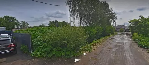 Участок в Ленинградская область, Всеволожский район, Заневское ...