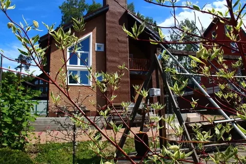 Дом в Ленинградская область, Выборг Новопоселковая ул., 41 (130 м)