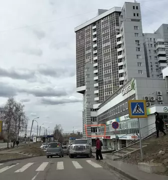 Офис в Иркутская область, Иркутск просп. Маршала Жукова, 5/1 (237 м)