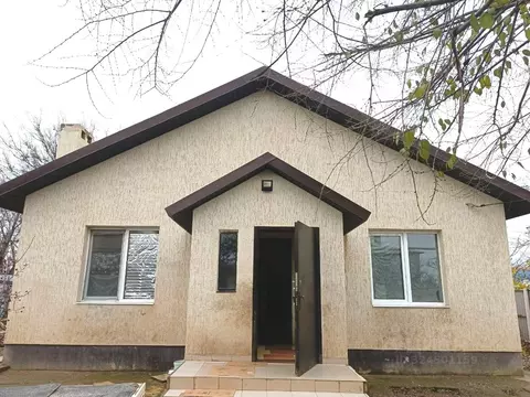 Дом в Волгоградская область, Волгоград Рабочий поселок Гумрак тер., ...