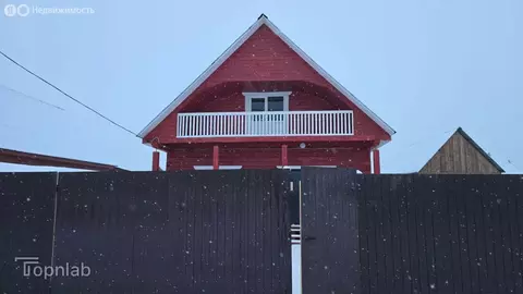 Дом в Максимовщина, Придорожная улица (100 м)