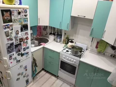 1-к кв. Самарская область, Самара Теннисная ул., 19 (30.0 м)