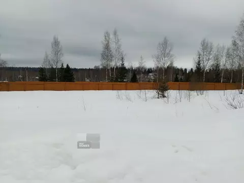 Участок в Московская область, Одинцовский городской округ, д. Иглово ...