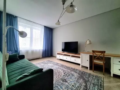 1-к кв. Санкт-Петербург Кременчугская ул., 19к2 (43.7 м)