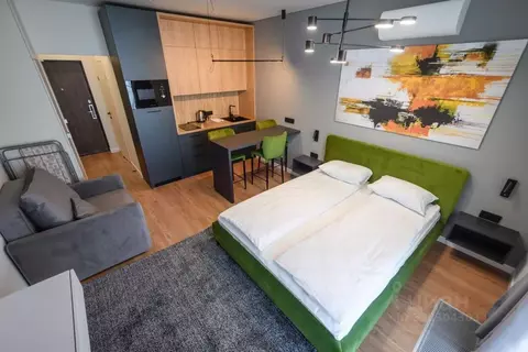 Студия Крым, Алушта ул. Западная, 4к2 (31.5 м)