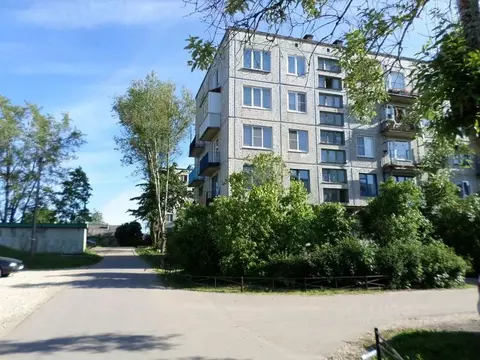 2-к кв. Ленинградская область, Волосовский район, Бегуницкое с/пос, ...