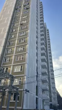 2-к кв. Москва ул. Бутлерова, 4К1 (51.1 м)