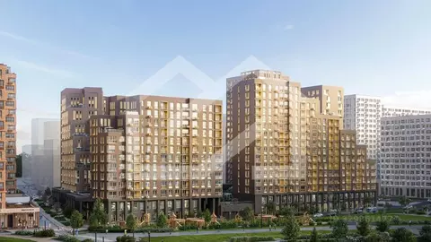 Торговая площадь в Москва Прокшино жилой комплекс (127 м)