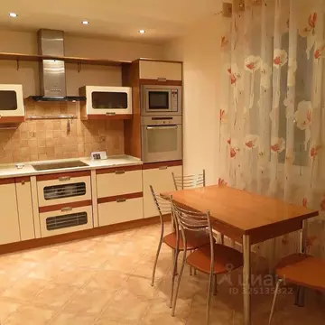 3-к кв. Москва Братиславская ул., 25 (75.0 м)