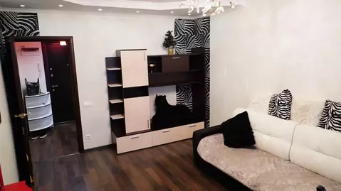 1-к кв. Москва, Москва, Московский г. 3-й мкр, 10 (44.0 м)