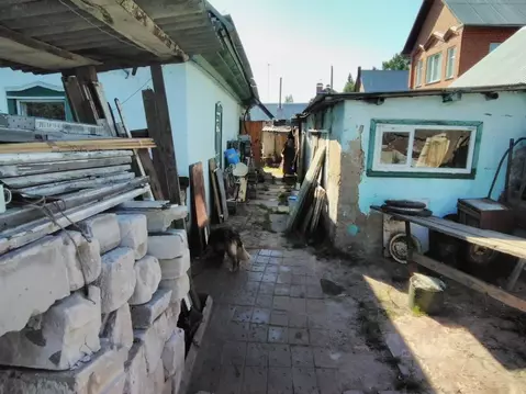 Дом в Новосибирская область, Бердск ул. Энгельса (60 м)