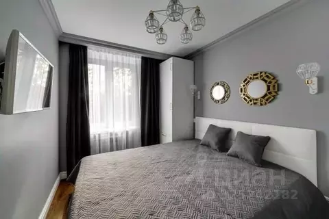 2-к кв. Москва 2-й Верхний Михайловский проезд, 4 (45.0 м)