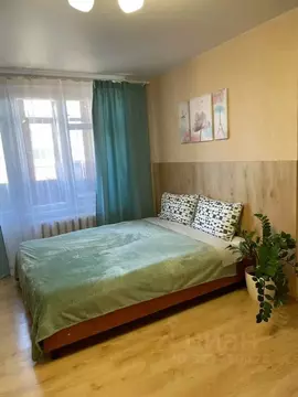 1-к кв. Москва ул. Руставели, 6К6 (38.0 м)