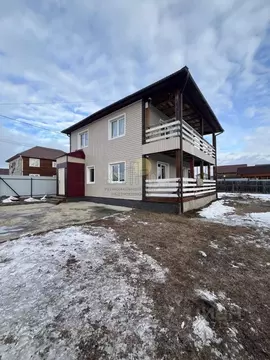 Дом в Иркутская область, Иркутский муниципальный округ, д. Грановщина ...