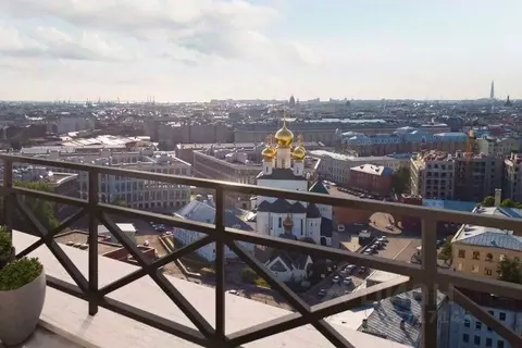 3-к кв. Санкт-Петербург Миргородская ул., 20 (117.0 м)