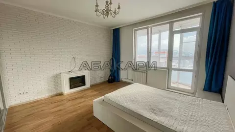 2-к кв. Красноярский край, Красноярск ул. Борисова, 30 (46.0 м)