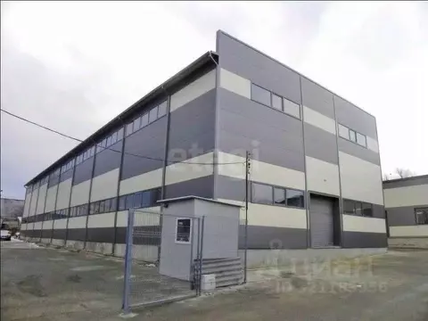 Склад в Ленинградская область, Всеволожский район, Бугровское ...