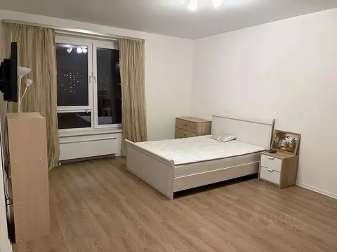 1-к кв. Москва Болотниковская ул., 43К1 (40.0 м)