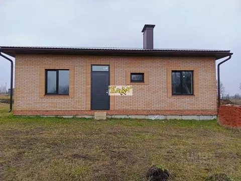 Дом в Орловская область, Орловский муниципальный округ, с. Платоново ...