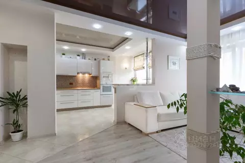 1-к кв. Калининградская область, Калининград ул. Каштановая Аллея, 171 ...