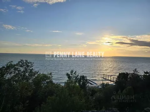 Участок в Краснодарский край, Сочи Новороссийское ш. (14.0 сот.)