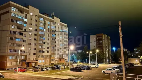 2-к кв. Мордовия, Саранск ул. Тани Бибиной, 3/5 (55.0 м)