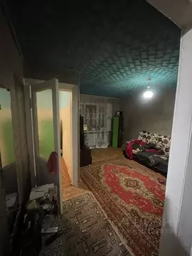 1-к кв. Самарская область, Самара Олимпийская ул., 33 (33.6 м)