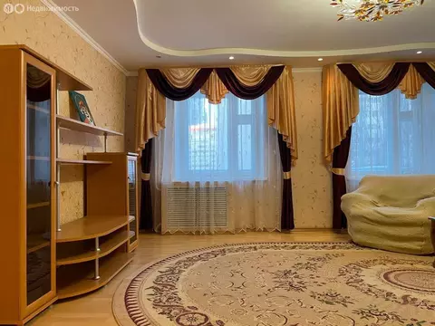 3-комнатная квартира: Казань, улица Юлиуса Фучика, 82 (90.4 м)