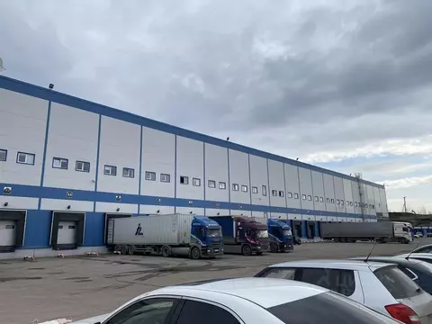 Склад в Московская область, Домодедово Северный мкр, ул. ...