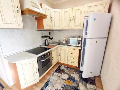 2-к кв. Московская область, Балашиха ул. Флерова, 4А (49.0 м)