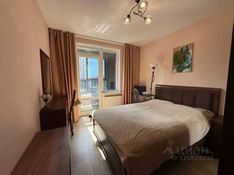 2-к кв. Татарстан, Набережные Челны просп. Сююмбике, 36 (56.5 м)