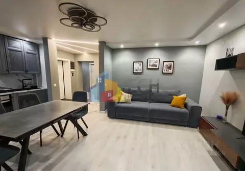 3-к кв. Тульская область, Тула ул. Буденного, 90 (84.4 м)