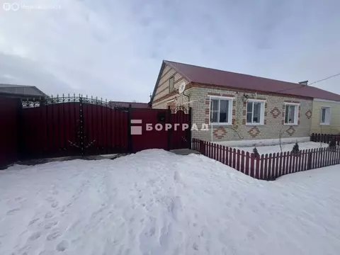 Дом в село Третьяки, Народная улица (106 м)