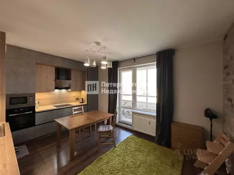 2-к кв. Санкт-Петербург ул. Верхне-Каменская, 3к2 (55.5 м)