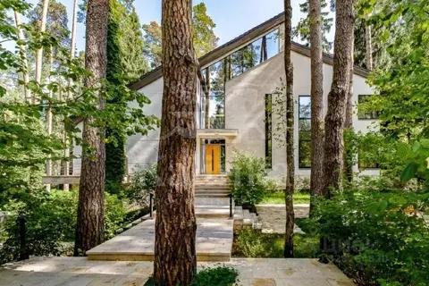 Дом в Московская область, Одинцовский городской округ, пос. Николина ...