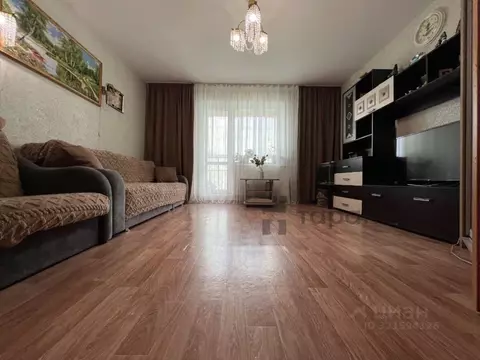 2-к кв. Челябинская область, Челябинск ул. Дмитрия Неаполитанова, 10 ...