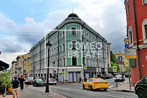 2-к кв. Москва Большая Никитская ул., 17С1 (67.7 м)