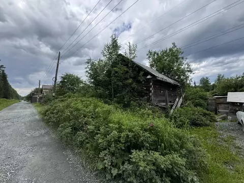 Дом в Свердловская область, Первоуральск ул. Ватутина (25 м)