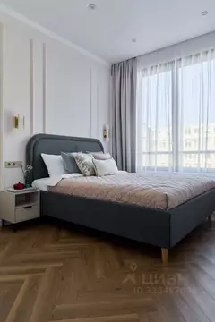 1-к кв. Санкт-Петербург ул. Стахановцев, 1 (39.5 м)