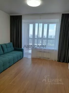 Студия Красноярский край, Красноярск Краснодарская ул., 40/3 (28.0 м)