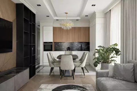 4-к кв. Москва 3-я Хорошевская ул., 25к1 (120.0 м)