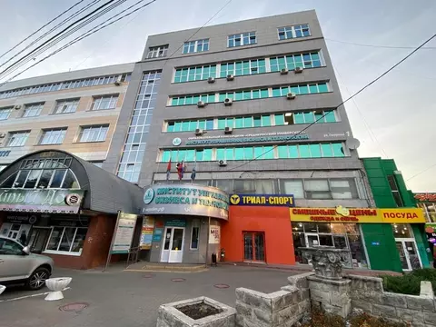 Офис в Калужская область, Калуга ул. Гагарина, 1 (34 м)