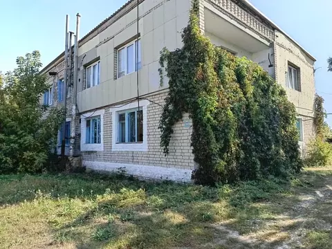 3-к кв. Саратовская область, Марксовский район, пос. Осиновский ул. ...