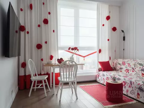 1-к кв. Москва ул. Мустая Карима, 12 (45.0 м)