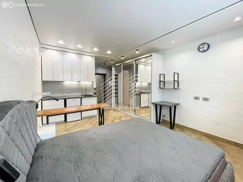 Квартира-студия: Королёв, микрорайон Болшево, Полевая улица, 11к2 ...