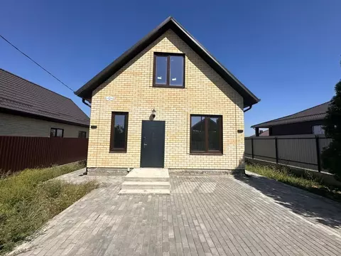 Дом в Краснодарский край, Северский район, Ильское городское ...